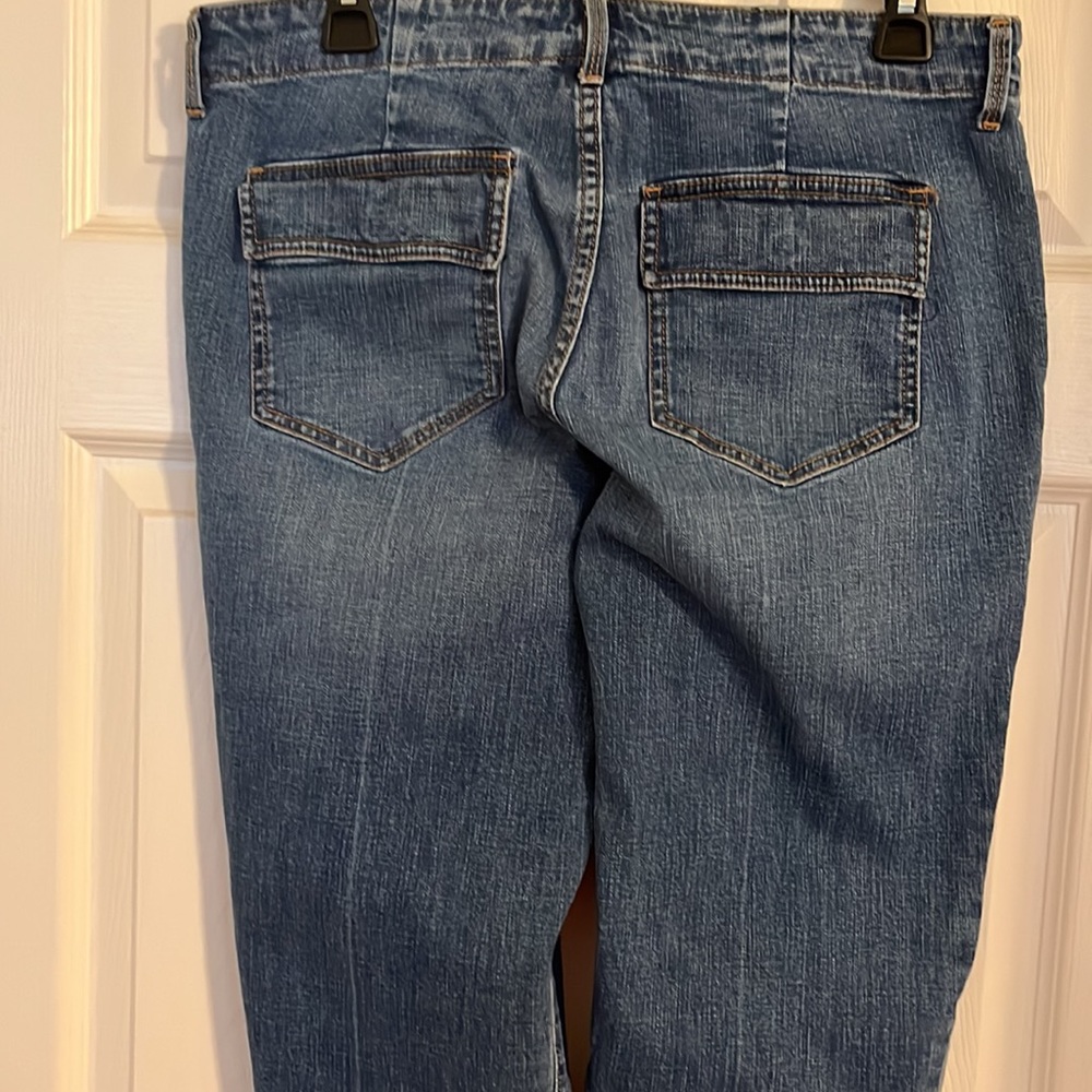 Code Bleu Maya Straight Capris - image 2